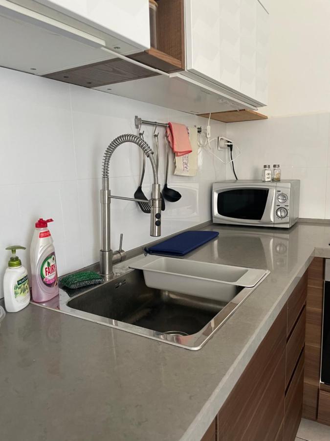 Ashdod City Center 2-Rooms Apartment, 15Min Walk To The Beach Eksteriør bilde