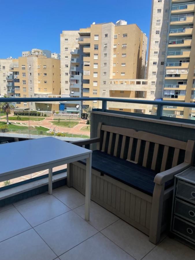 Ashdod City Center 2-Rooms Apartment, 15Min Walk To The Beach Eksteriør bilde