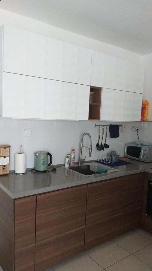 Ashdod City Center 2-Rooms Apartment, 15Min Walk To The Beach Eksteriør bilde